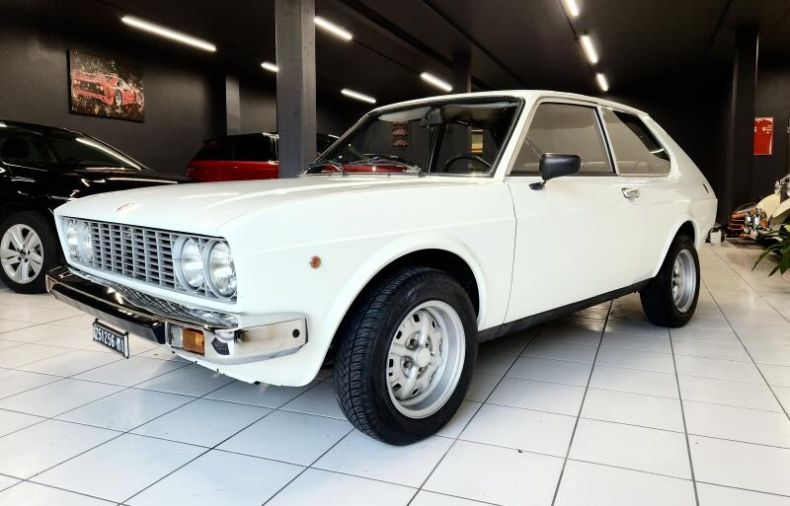 Fiat 128 - hlavní foto