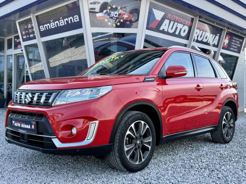 Suzuki Vitara - hlavní foto