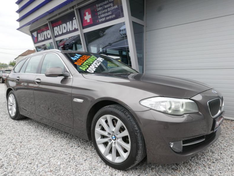 BMW Řada 5 - hlavní fotka