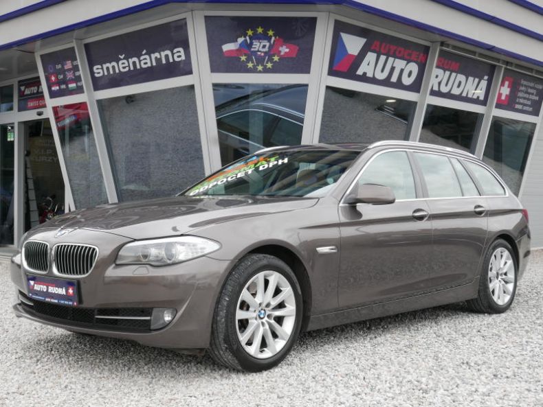 BMW Řada 5 - hlavní foto