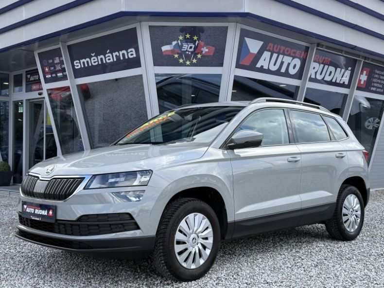 Škoda Karoq - hlavní fotka inzerátu