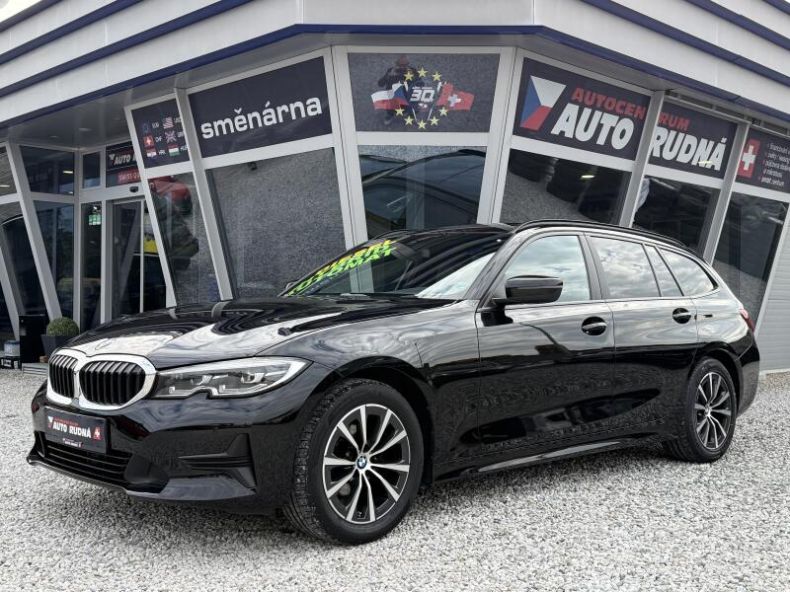 BMW Řada 3 - hlavní foto