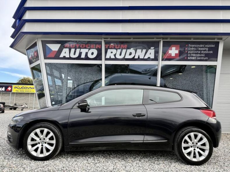 Volkswagen Scirocco - hlavní fotka