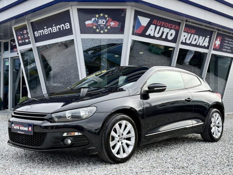 Volkswagen Scirocco - hlavní fotka inzerátu
