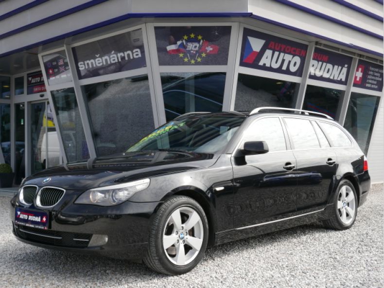 BMW Řada 5 - hlavní foto