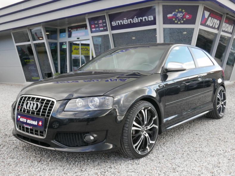 Audi S3 - hlavní fotka inzerátu