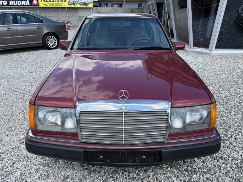 Mercedes Třída A - hlavní fotka