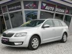 Škoda Octavia - fotka číslo 0