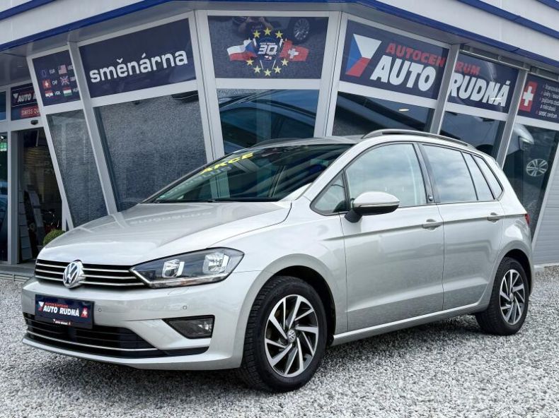 Volkswagen Golf - hlavní fotka inzerátu