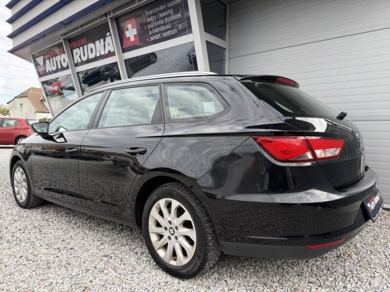 Seat Leon - hlavní fotka