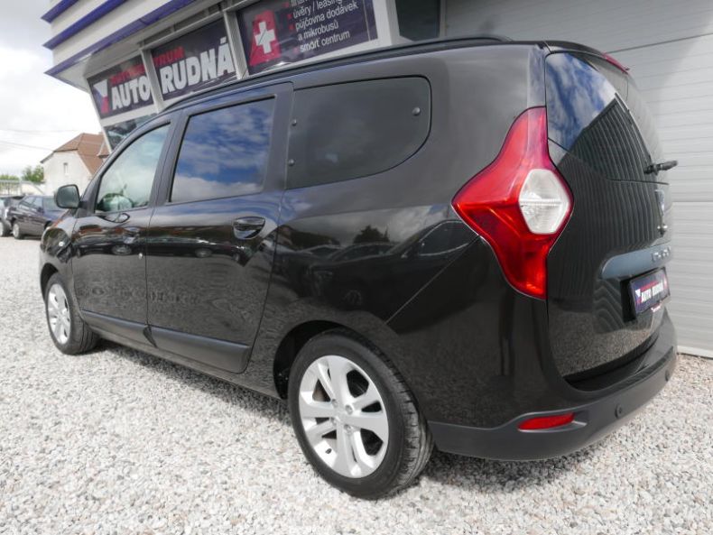 Dacia Lodgy - hlavní fotka
