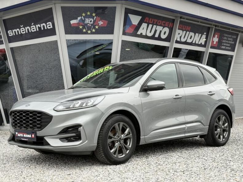 Ford Kuga - hlavní fotka inzerátu