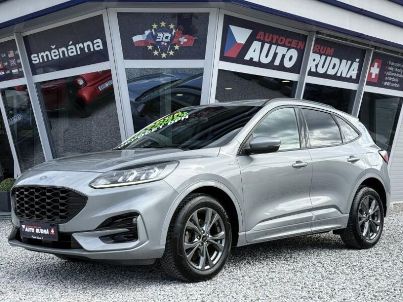 Ford Kuga - hlavní foto