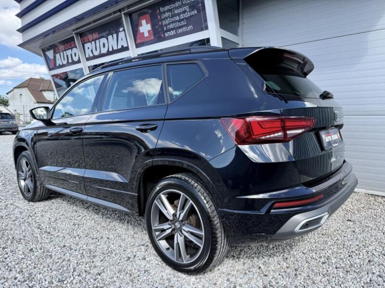 Seat Ateca - hlavní fotka