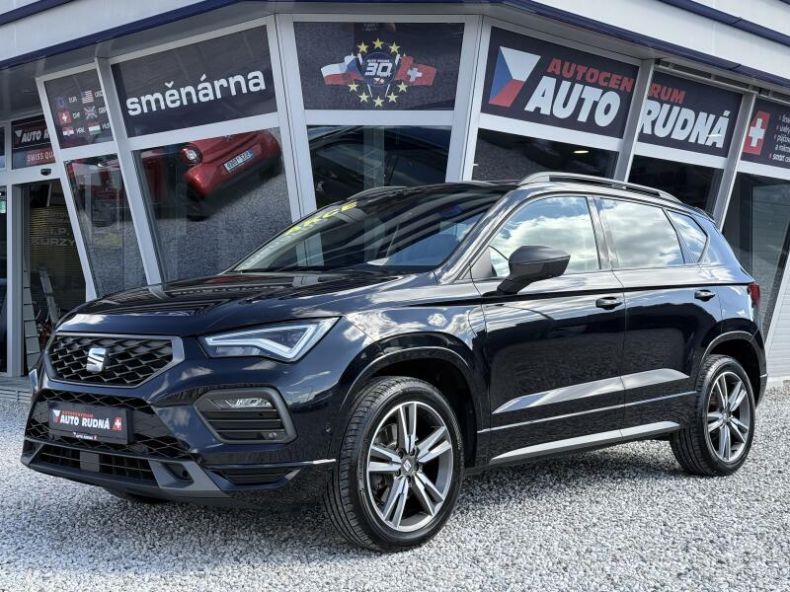 Seat Ateca - hlavní fotka inzerátu