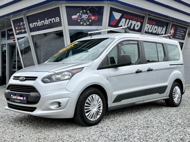 Ford Transit - hlavní fotka inzerátu