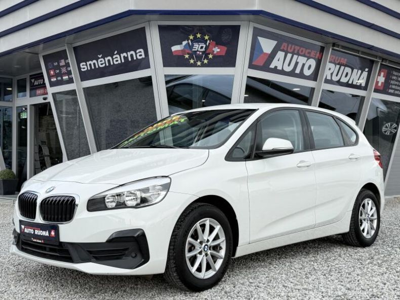 BMW Řada 2 - hlavní foto