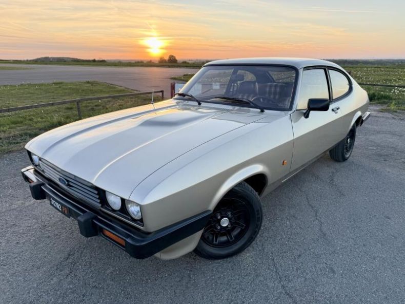 Ford Capri - hlavní fotka