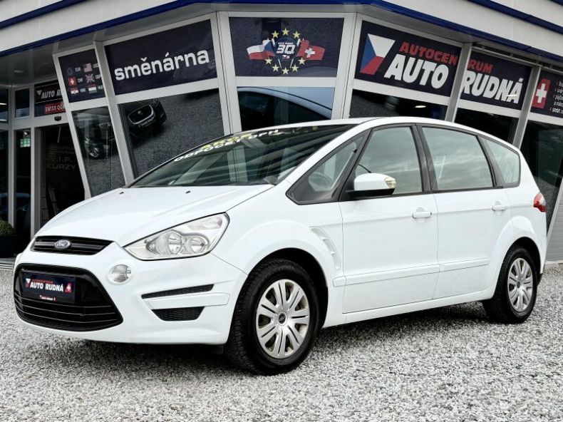 Ford S-MAX - hlavní fotka inzerátu