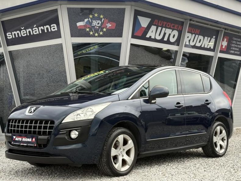 Peugeot 3008 - hlavní fotka inzerátu