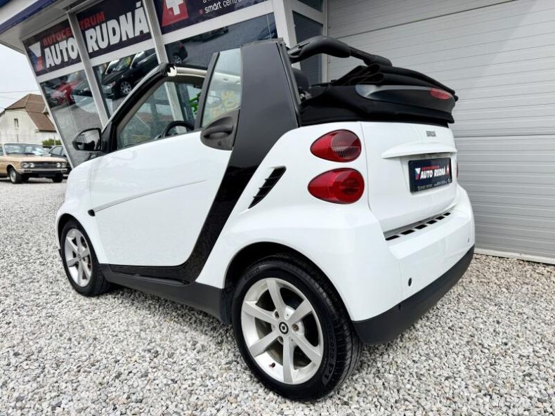 Smart Fortwo - hlavní fotka