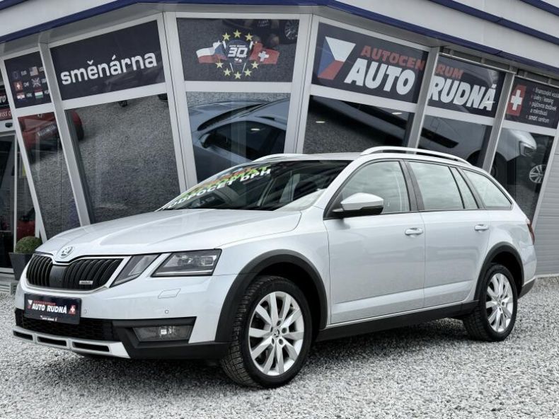 Škoda Octavia - hlavní foto