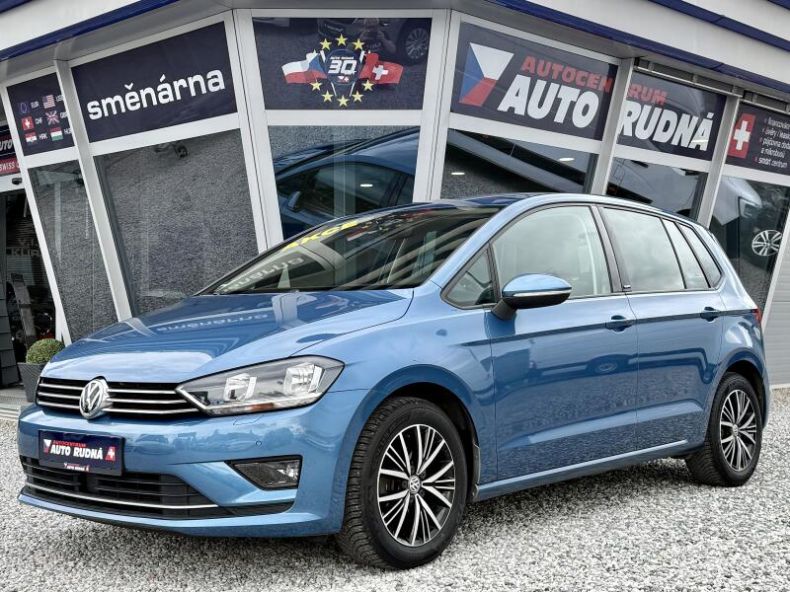 Volkswagen Golf - hlavní fotka inzerátu