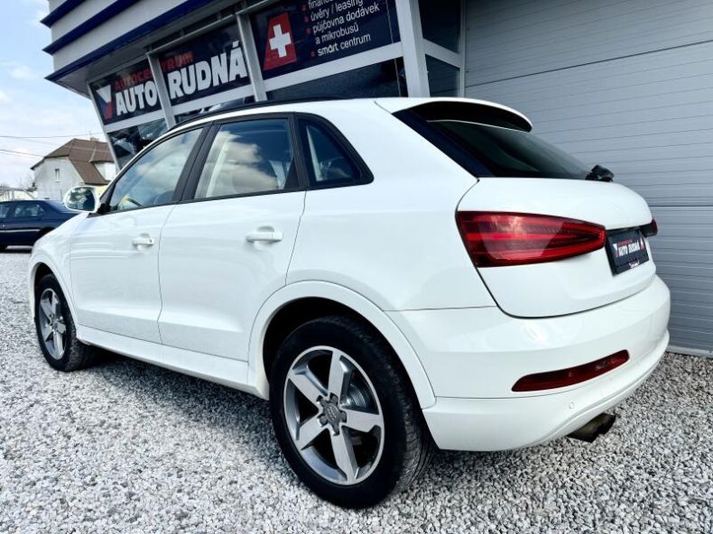 Audi Q3 - hlavní fotka inzerátu