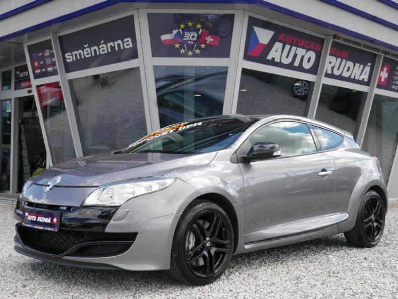 Renault Mégane - hlavní fotka inzerátu