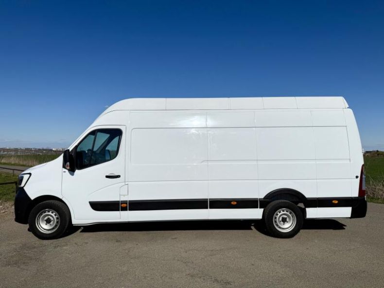 Renault Master - hlavní fotka