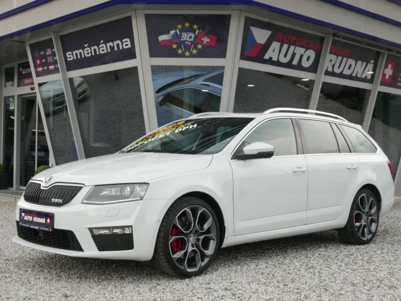 Škoda Octavia - hlavní foto