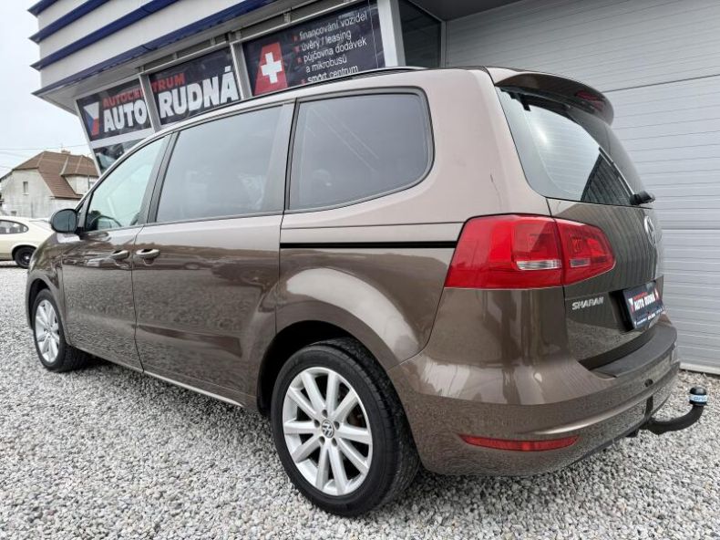 Volkswagen Sharan - hlavní fotka
