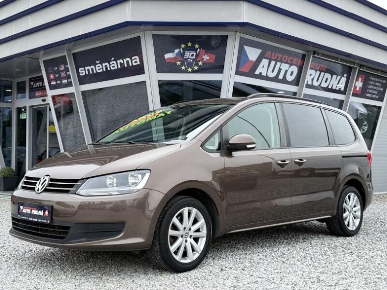 Volkswagen Sharan - hlavní fotka inzerátu