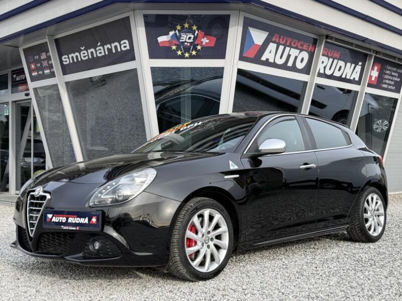 Alfa Romeo Giulietta - hlavní fotka inzerátu