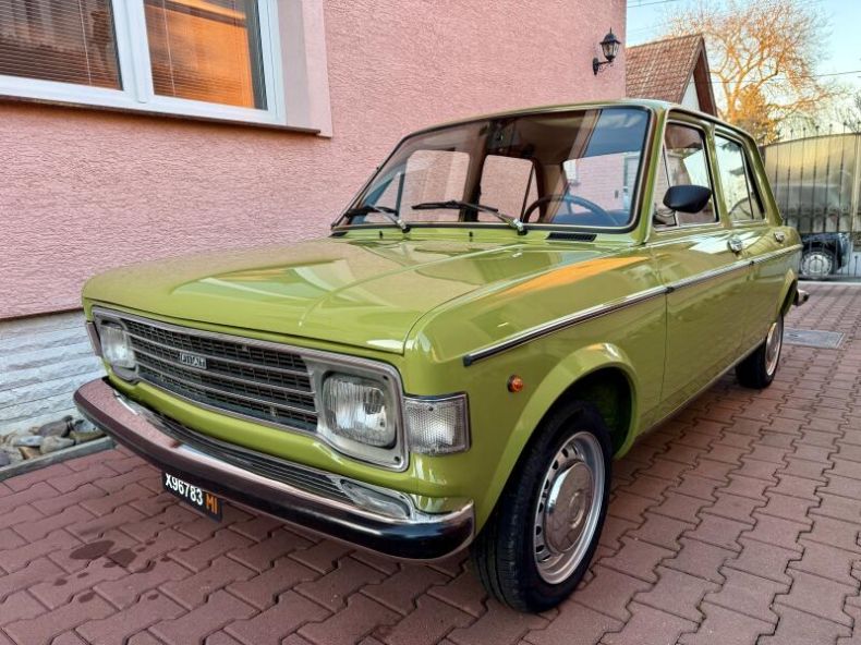 Fiat 128 - hlavní fotka
