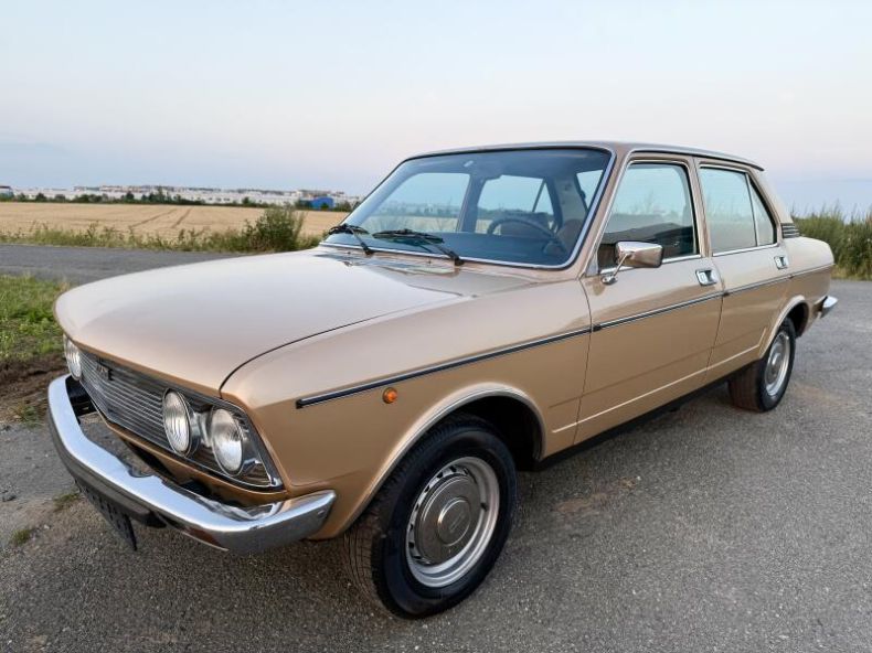 Fiat 132 - hlavní foto