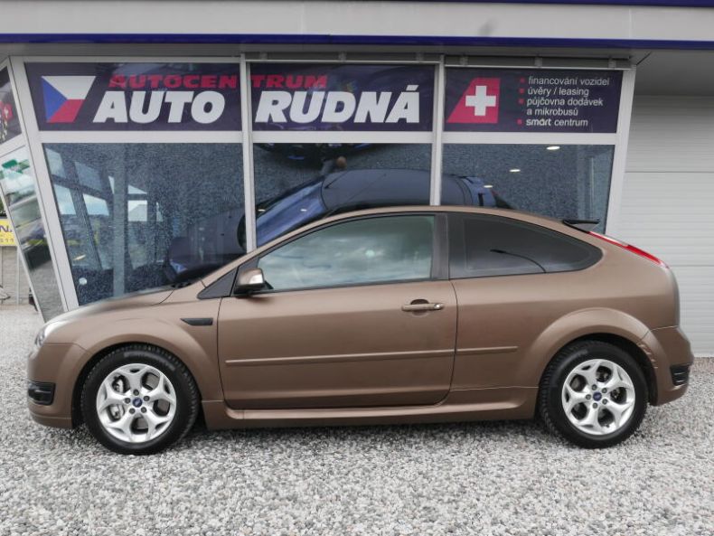 Ford Focus - hlavní fotka