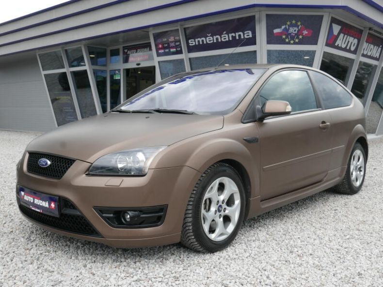 Ford Focus - hlavní foto