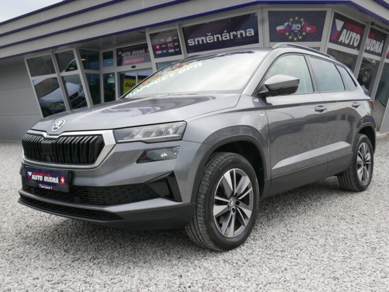 Škoda Karoq - hlavní foto