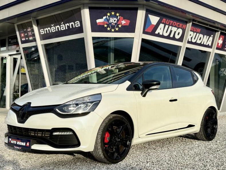 Renault Clio - hlavní fotka inzerátu