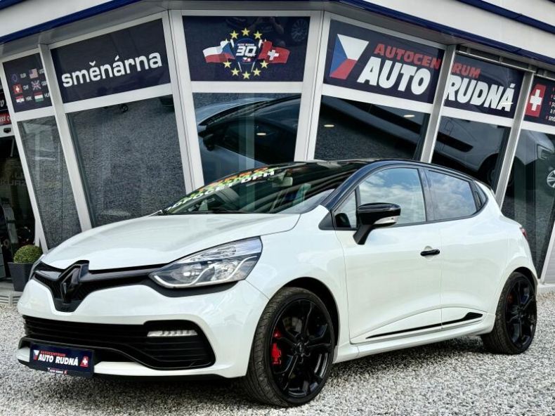Renault Clio - hlavní foto
