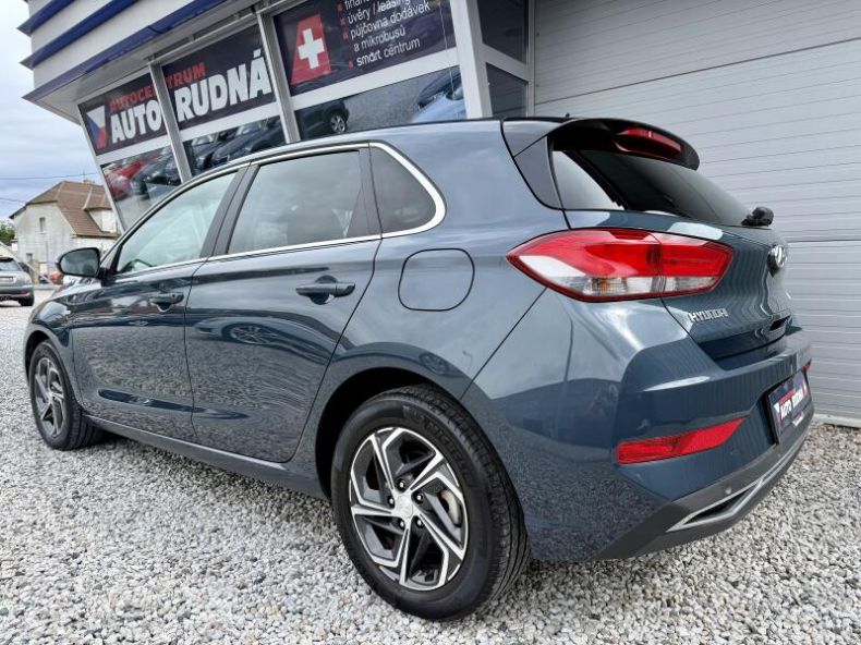 Hyundai i30 - hlavní foto