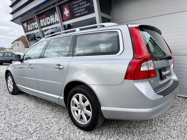 Volvo V70 - hlavní fotka