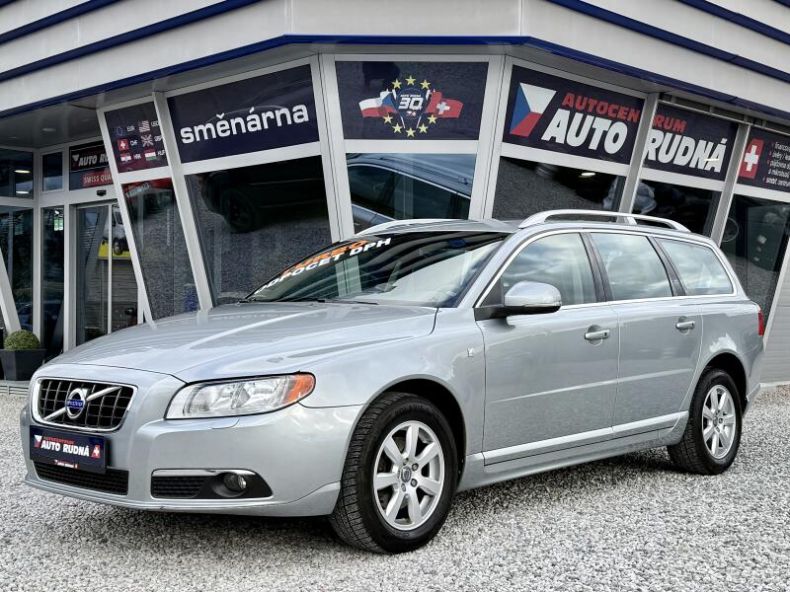 Volvo V70 - hlavní fotka inzerátu