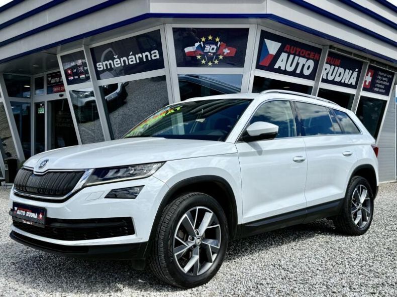 Škoda Kodiaq - hlavní foto