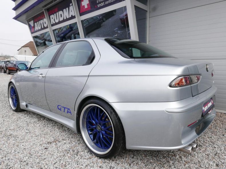 Alfa Romeo 156 - hlavní fotka