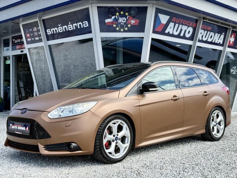 Ford Focus - hlavní fotka inzerátu