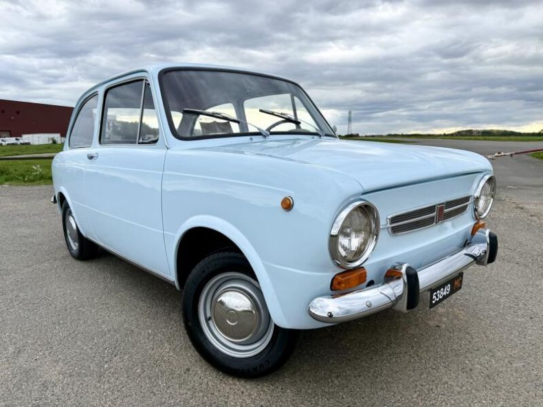 Fiat 850 - hlavní fotka