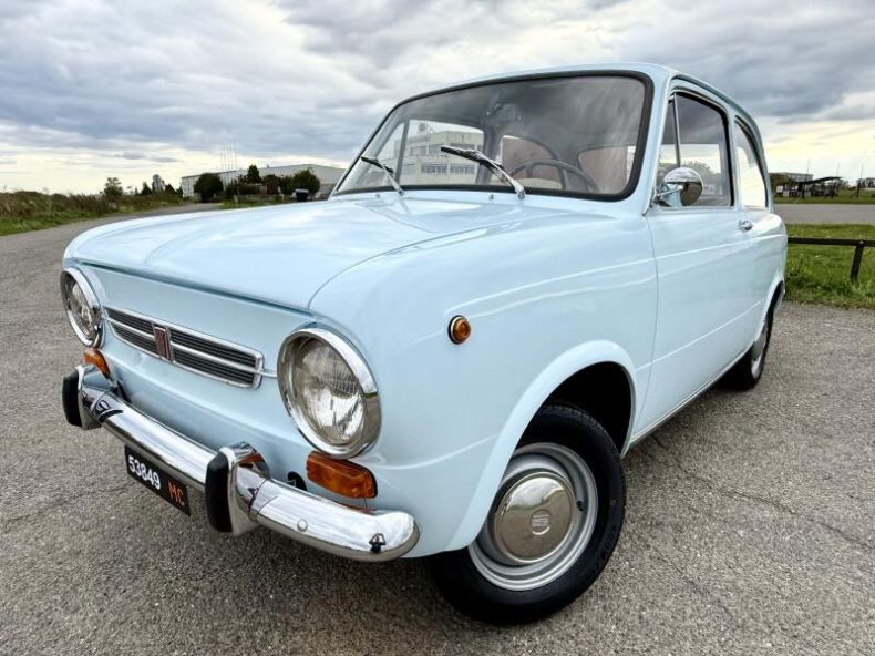 Fiat 850 - hlavní fotka inzerátu