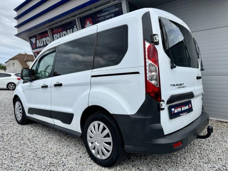 Ford Transit - hlavní fotka
